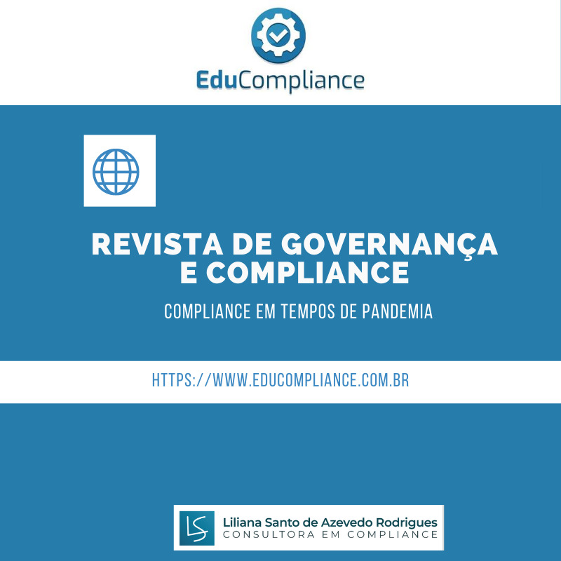 Revista de Governança e Compliance - EduCompliance